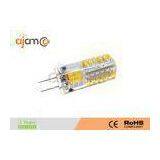 High Brightness 3 Watt G4 LED Lights 48pcs SMD3014 Silicon Lamp