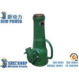 3.2T-200T Manual Powered Bottle jack Vertical Screw Jack(light) For Auto Repair