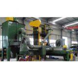 Stone Paver Polishing Blasting Machine Through Shot Blasting Abrator thumbnail-2