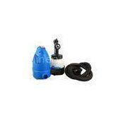 Blue HVLP Spray Guns 650W , HVLP Wall Paint Spray Gun 1.8mm Brass Nozzle thumbnail-1