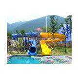 Waterpark Equipment, Kids' Body Water Slides, Fiberglass Pool Slide thumbnail-1