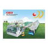 Semi - Automatic Folder Gluer Machine Operator Both - Side For Large Box