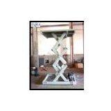 Hydraulic Car-carrying Lift thumbnail-1