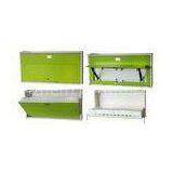 Foldable MDF Green Bedroom Single Murphy Wall Bed For Students thumbnail-1