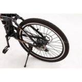 Chinese Hummer Mountain Bike 250w Rear Motor Pedal Mopeds Foldable for Sale thumbnail-3
