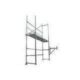 All - Around Safety Durable Frame Construction Scaffolding / Mobile Scaffolding Towers