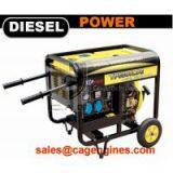 5kw Diesel Generator