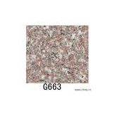granite tiles&slabs G663