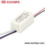 40-240VAC 12W 12VDC 1A 1 channel triac dimmable constant voltage LED driver