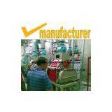 Corn Flour Machinery,flour Milling Machine,maize Flour Production Line thumbnail-1