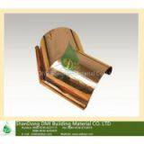 Copper Spare Parts End Cap A For Gutter, View Gutter thumbnail-2