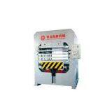 Hot Press for Molded Door Production Line thumbnail-2