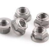 Titanium Metal Lock Nuts