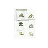 Multi-Spindle Drilling and Tapping Head Fixed Type 2