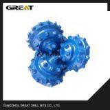 Api Great Manufacturer High Quality Tci Tricone Rock Bit for Well Drilling