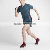 100% Cotton Soft Comfortable Running Shorts Men Sport Suit/tracksuit With One-stop Service thumbnail-1