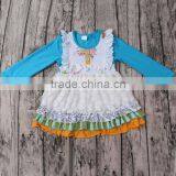 Girls Wholesale Fall And Winter Outfits 2017 Boutique High Quality Outfits thumbnail-5