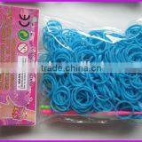 European Hot Selling DIY Refill Pack Cheap Rubber Loom Bands thumbnail-4