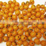 Acai Seeds. Natural and Organic Beads With Eco Friendly Dyes thumbnail-3