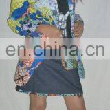 Women African Print Jackets thumbnail-4
