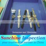 Watch Pre-Shipment Inspection / Quality Control Services and SGS Inspection Certificate