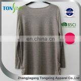 Women's Gilt Star Long Sleeved Bottoming Shirt thumbnail-2