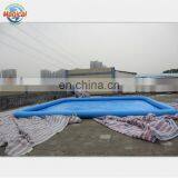 Giant Outdoor Inflatable Pool for Water Ball Inflatable Water Pool thumbnail-3