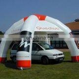 2015 Advertising Inflatable Car Spray Booth
