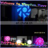 Lighting Candy inflatable ball decoration