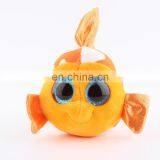 Ty Pink Lovely Big Eyes Cute Crane Plush Toy Stuffed Soft Big Eyes Toy thumbnail-2