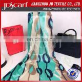 Superior Quality Factory Direct Good Quality Fashion Polyester Voile Scarf