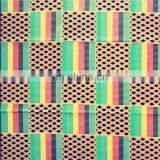 Holland African Clothing Real Wax Print Fabrics thumbnail-6