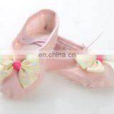 Girls Ballet Shoes Ballet Shoes Soft Dance Shoes Bowknot Ballet Shoes Wholesale Dance Shoes X-8051# thumbnail-6