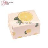 Wholesale Custom New Style Fruit Pattern Paper Storage Box thumbnail-6