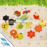 Advertising Resin Decoration Soft Pvc Fridge Magnet Whoesale Animal Shape Sticker thumbnail-4