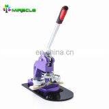 2015 New,Button Pin Machine Sliding Type