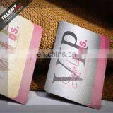 Custom Private Metal Golden Company Business Vip Card For Promotion thumbnail-6