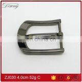 ZJ030 Metal Belt Buckle Custom Your Own Logo New Style Buckle thumbnail-4