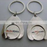 Shopping Cart Coin Holder Keychain thumbnail-2