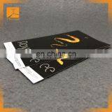 Hot Sale Direct Factory Custom Bright Pink Color Paper Hang Tags for Women Jeans Sportswear thumbnail-6