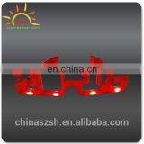 New Product 2016 LED Sunglasses, Happy New Years 2016 Glasses, Flashing 2016 Sunglasses for Home Decor thumbnail-4