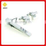 Quality gift set for mens including cuff links,pin,tie bar