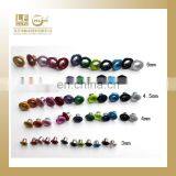 Inner3mm,4mm,4.5mm,5mmcolorful Eyelet for Sneakers