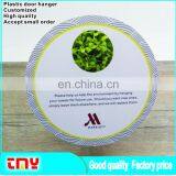 Wholesale Hotel Do Not Disturb Door Hanger Custom Disposable Plastic Pvc Door Hanger thumbnail-5