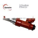 Fuel Injector Nozzle 23250-0P040 23209-0P040 thumbnail-1
