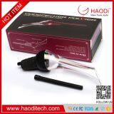 HD-DJ0009 Wine Aerator Pourer Premium Aerating Pourer Decanter Spout for Wine Gift Set thumbnail-4