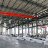 Aluminum Rail Landscape Bridge Guardrail