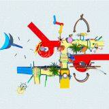 Aqua Park Water Playground Equipment Kids Water House For Sale thumbnail-5