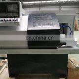 Economic Mini Micro Horizontal Cnc Lathe Price for Sale CK0620A thumbnail-2