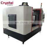 Metal CNC Vertical Machining Center 4 Axis Milling Machine CNC VMC850 thumbnail-7